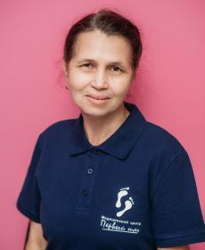 Хабибуллина Гульшат Сабировна