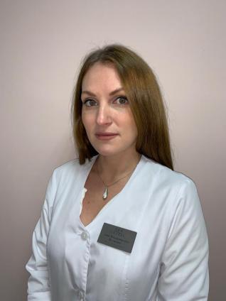 Кулыгина Анна Владимировна