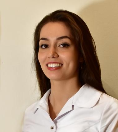 Халиуллина Динара Рустемовна