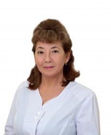 Богоутдинова Фарида Михайловна