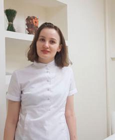 Сомова Диана Ивановна