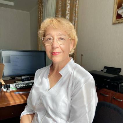 Сагдеева Фарида Фаиковна