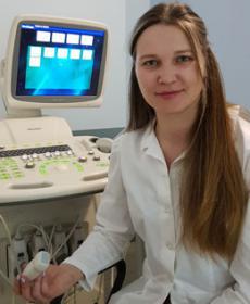 Тетрина Элина Витальевна