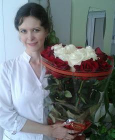 Ситникова Елизавета Игоревна