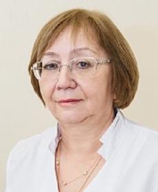Шигабутдинова Наиля Гиниатовна