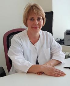 Дешина Лариса Геннадьевна