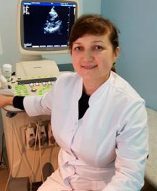 Маслахова Гульнара Юнусовна